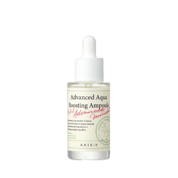 AXIS-Y Advanced Aqua Boosting Ampoule