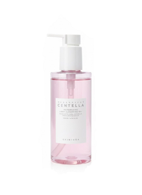 SKIN1004 Madagascar Centella Poremizing Light Cleansing Oil