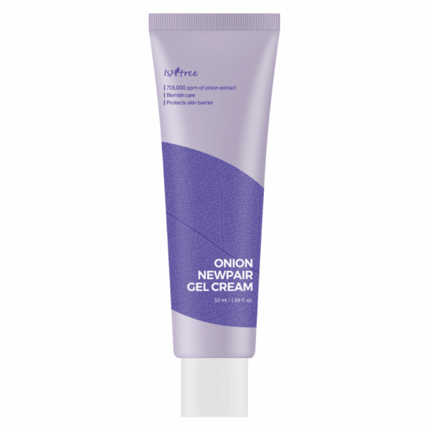 ISNTREE Onion Newpair Gel Cream – 50ml