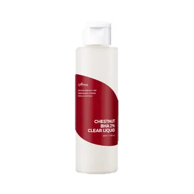 ISNTREE Chestnut BHA 2% Clear Liquid – 100ml