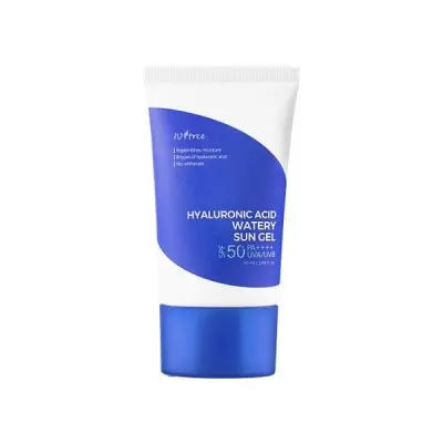 ISNTREE Hyaluronic Acid Watery Sun Gel – 50ml